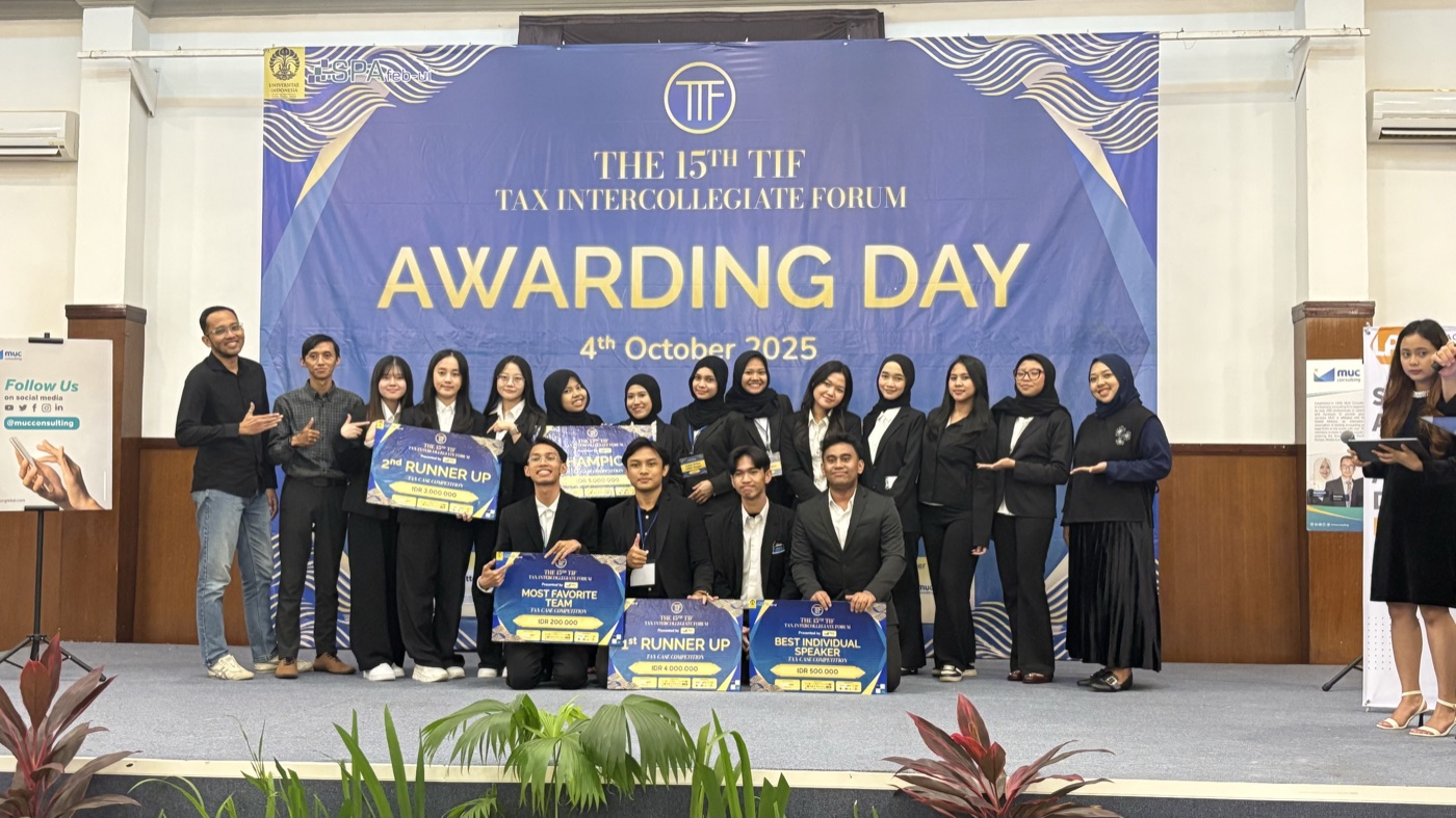 Tax Case Competition